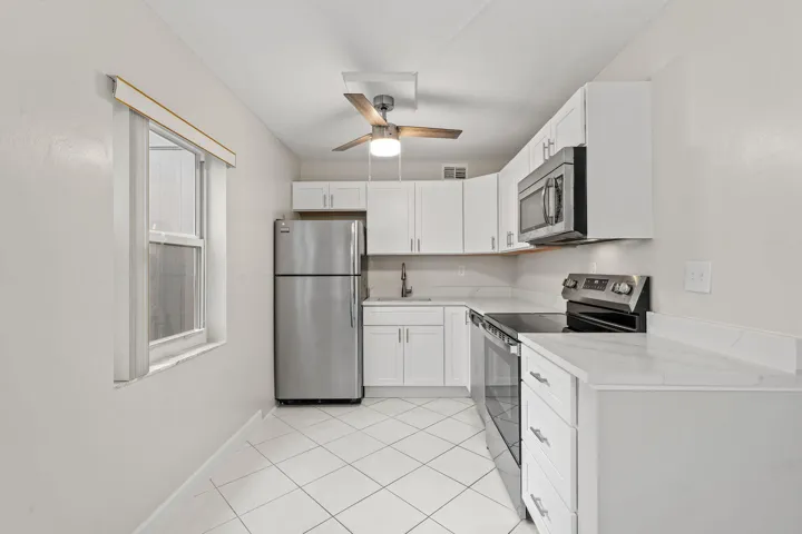 Remodeled Kitchen
