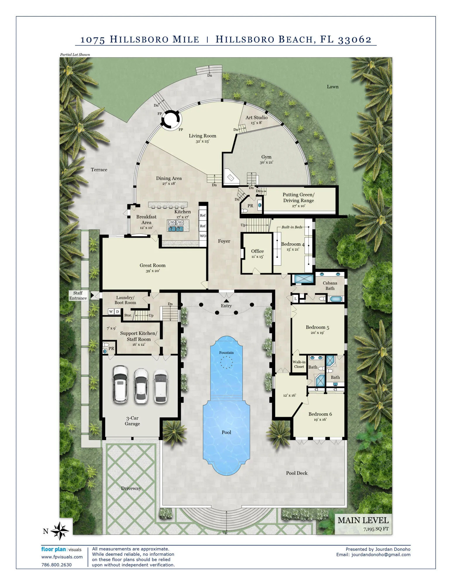 Ground floor