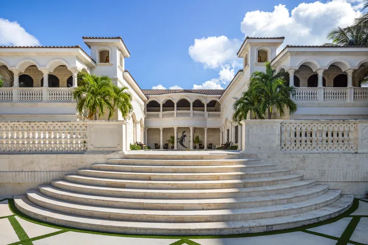 Marble Exterior