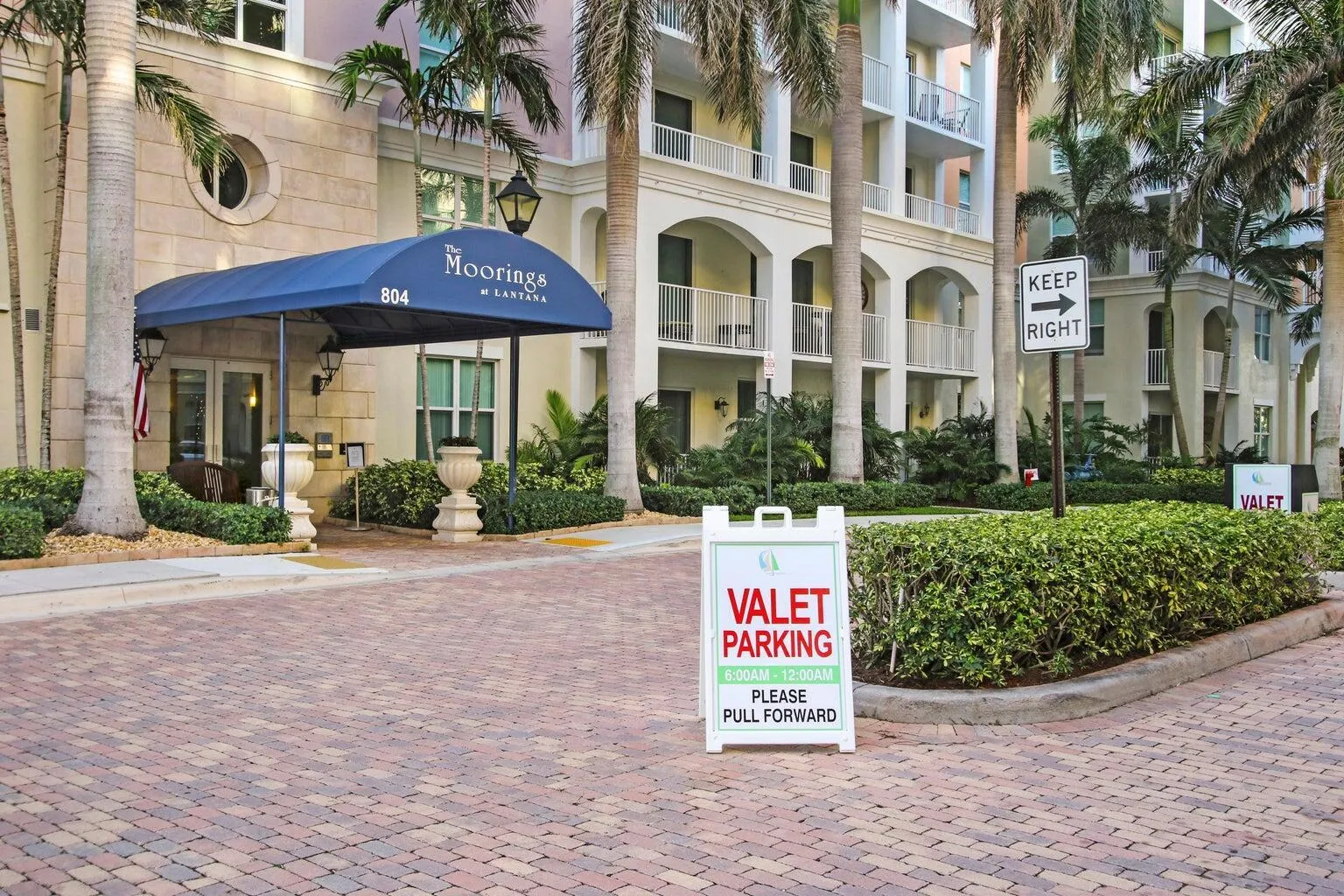 valet