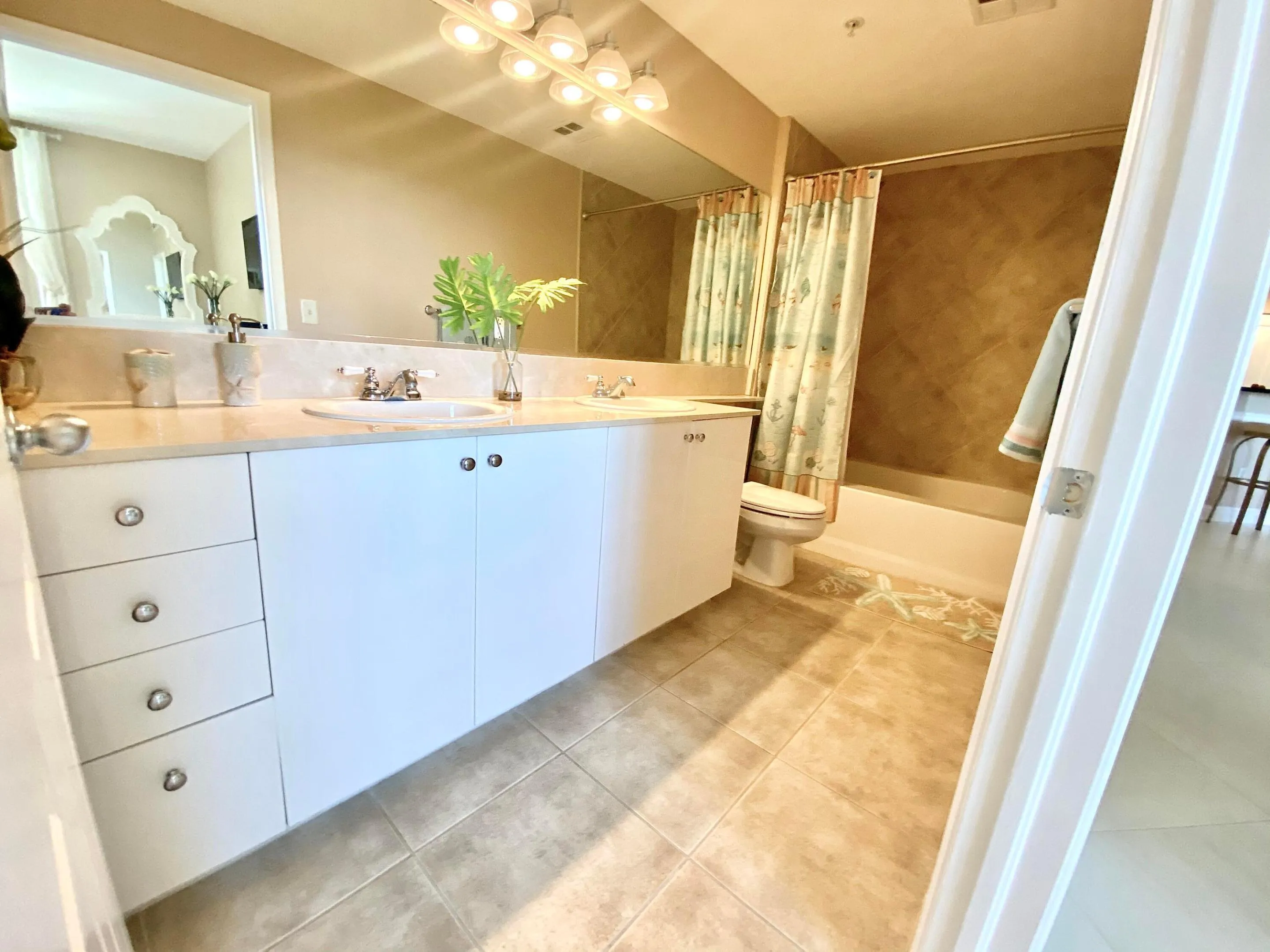 Master Bath