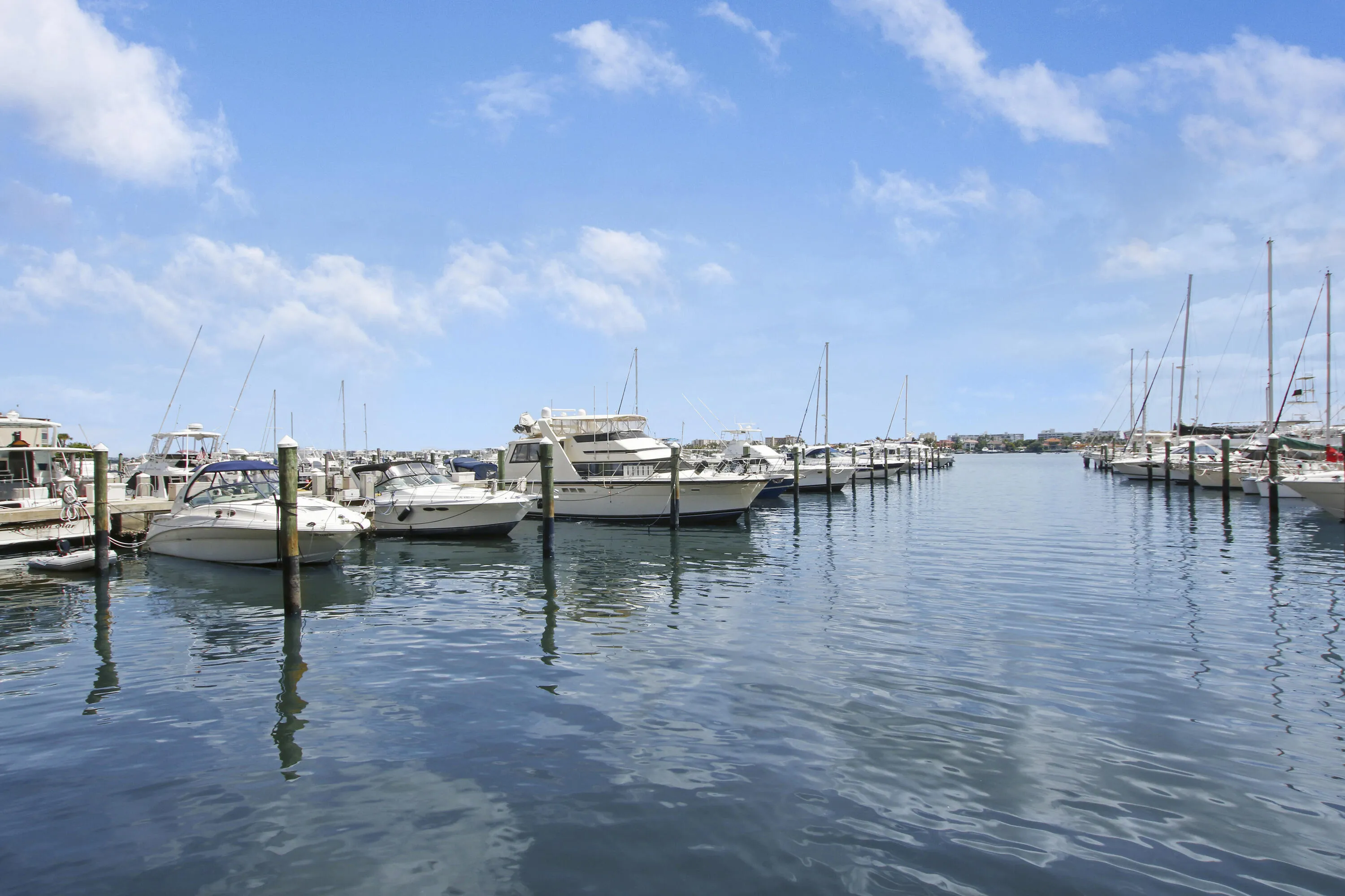 Marina/Intracoastal