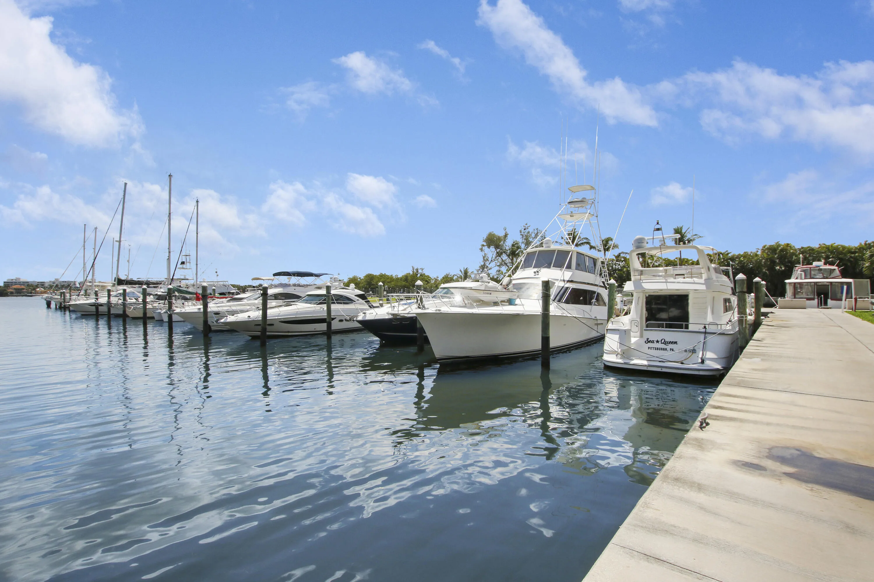 Marina/Intracoastal