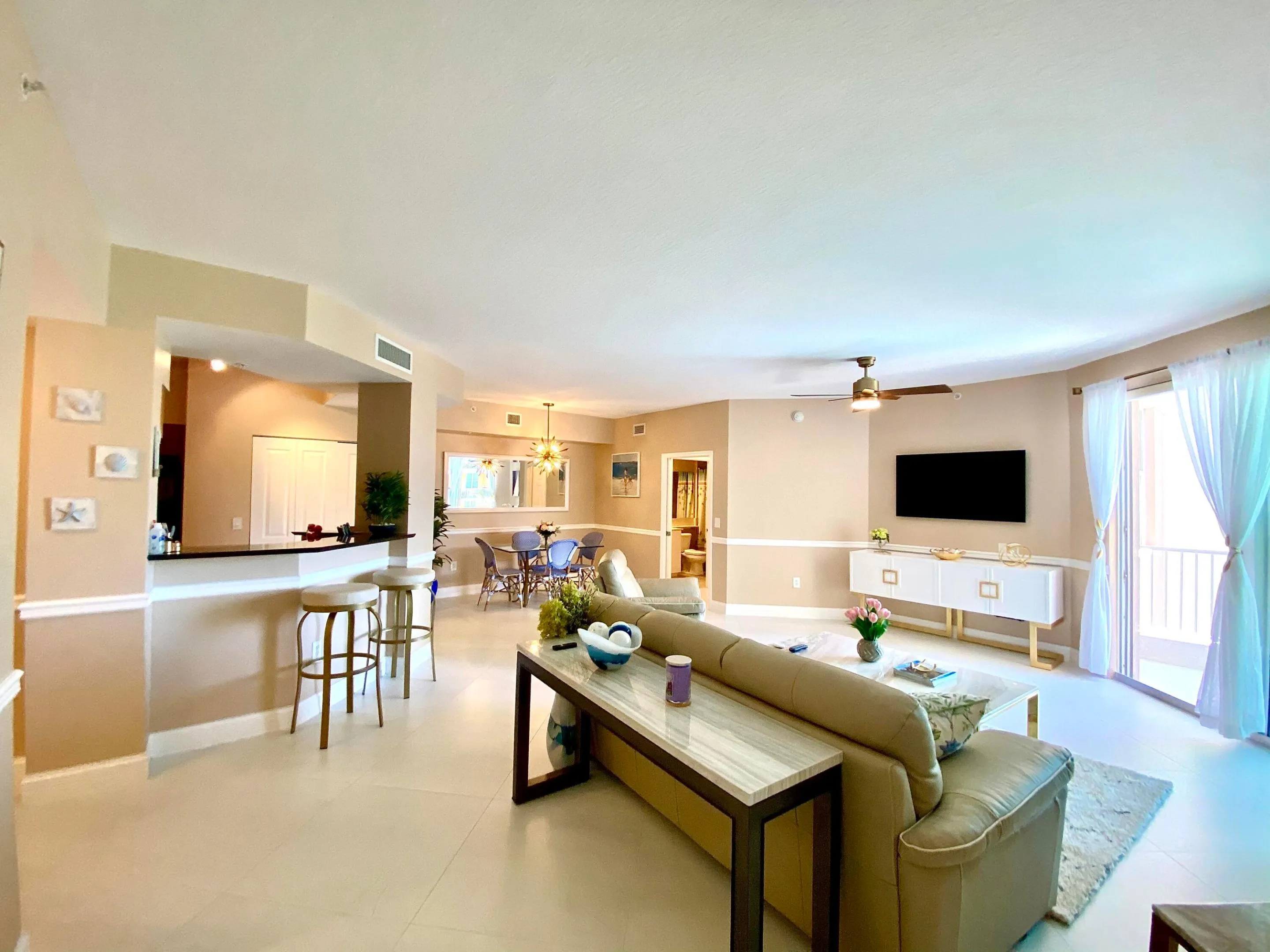 Living area