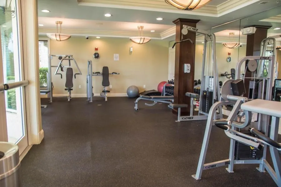 gym