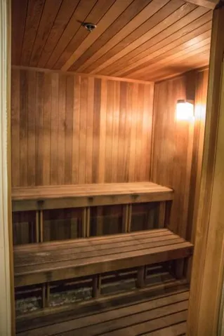 sauna