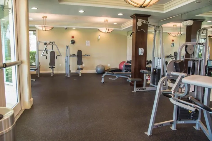 gym