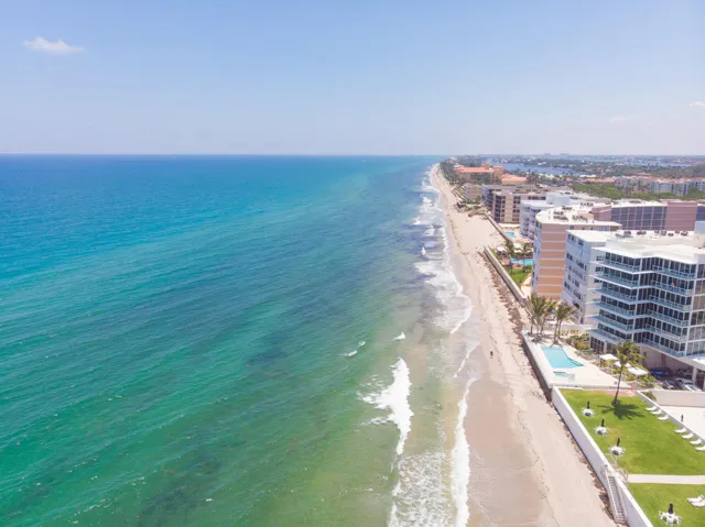 Concordia ocean south aerial