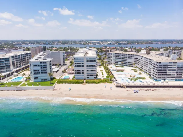 Concordia East drone from ocean
