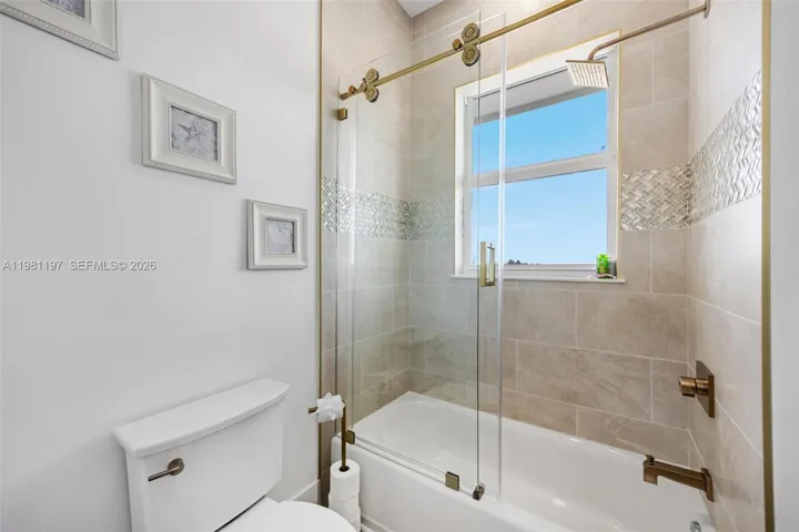 Bathroom Two - Jack and Jill