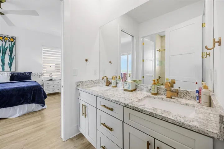 Bathroom Two - Jack and Jill
