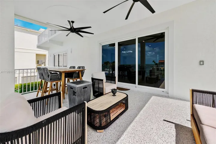Patio/Balcony