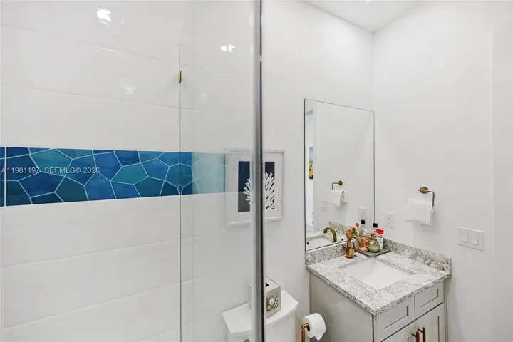 Bathroom One