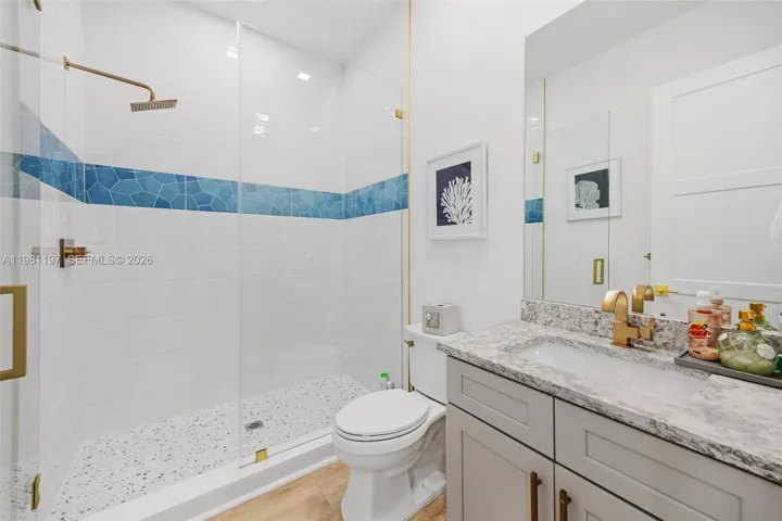 Bathroom One