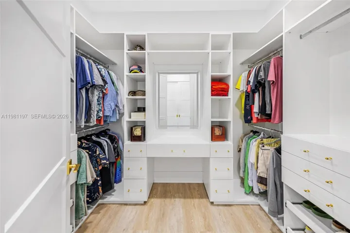 Primary Suite