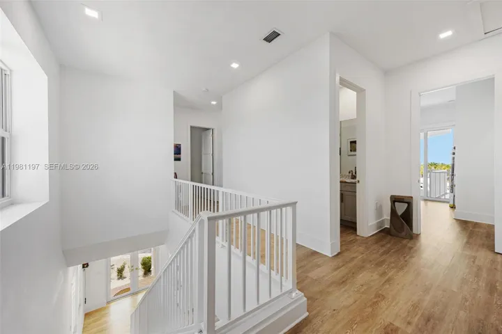 Second Floor