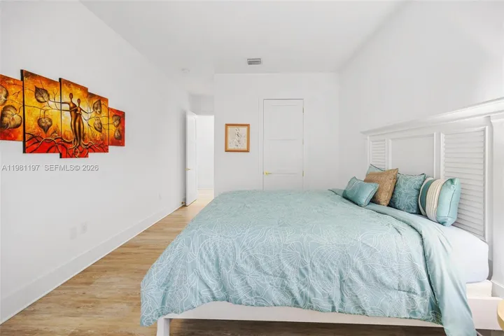 Bedroom Four