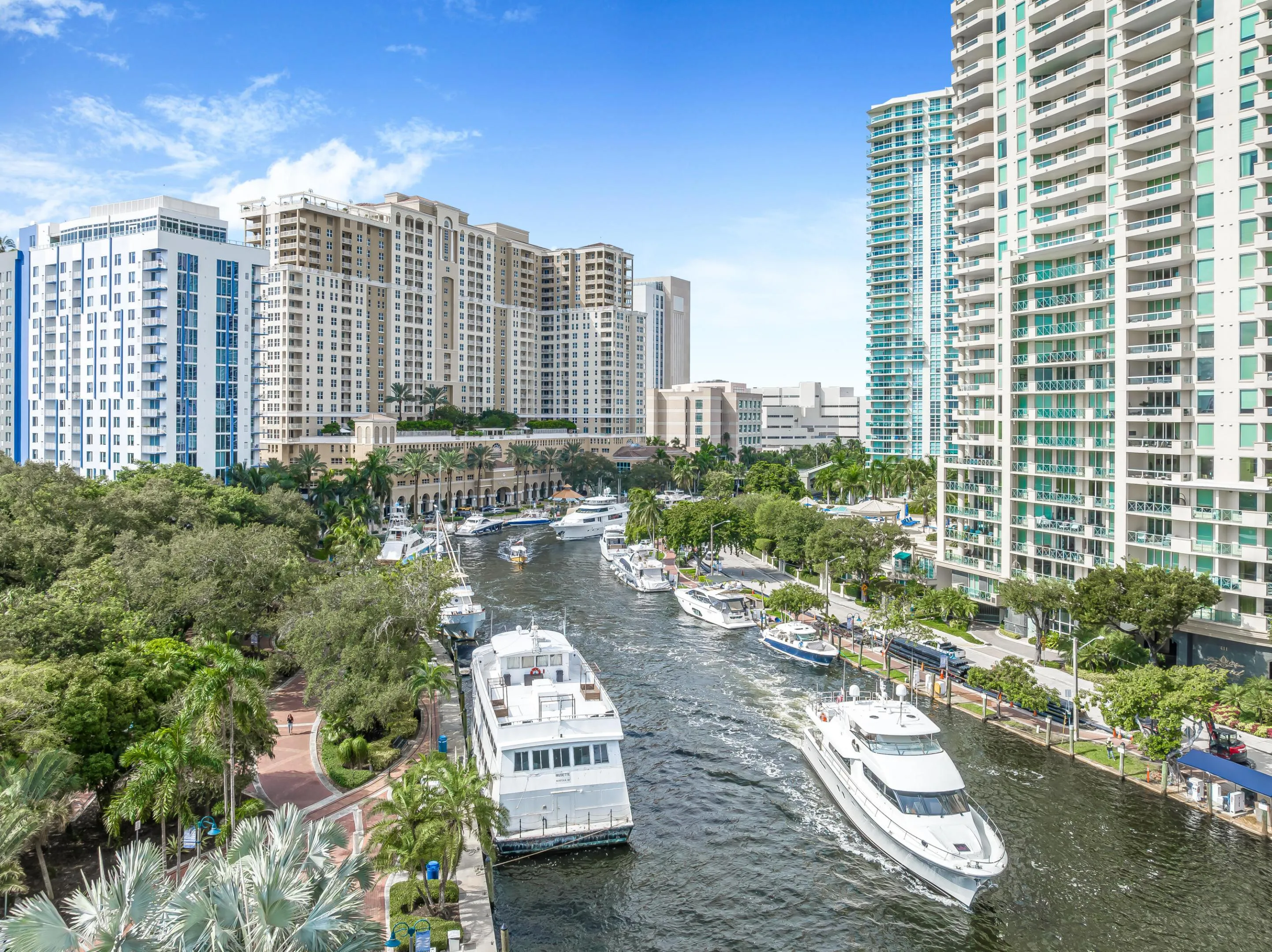NuRiver Landing
