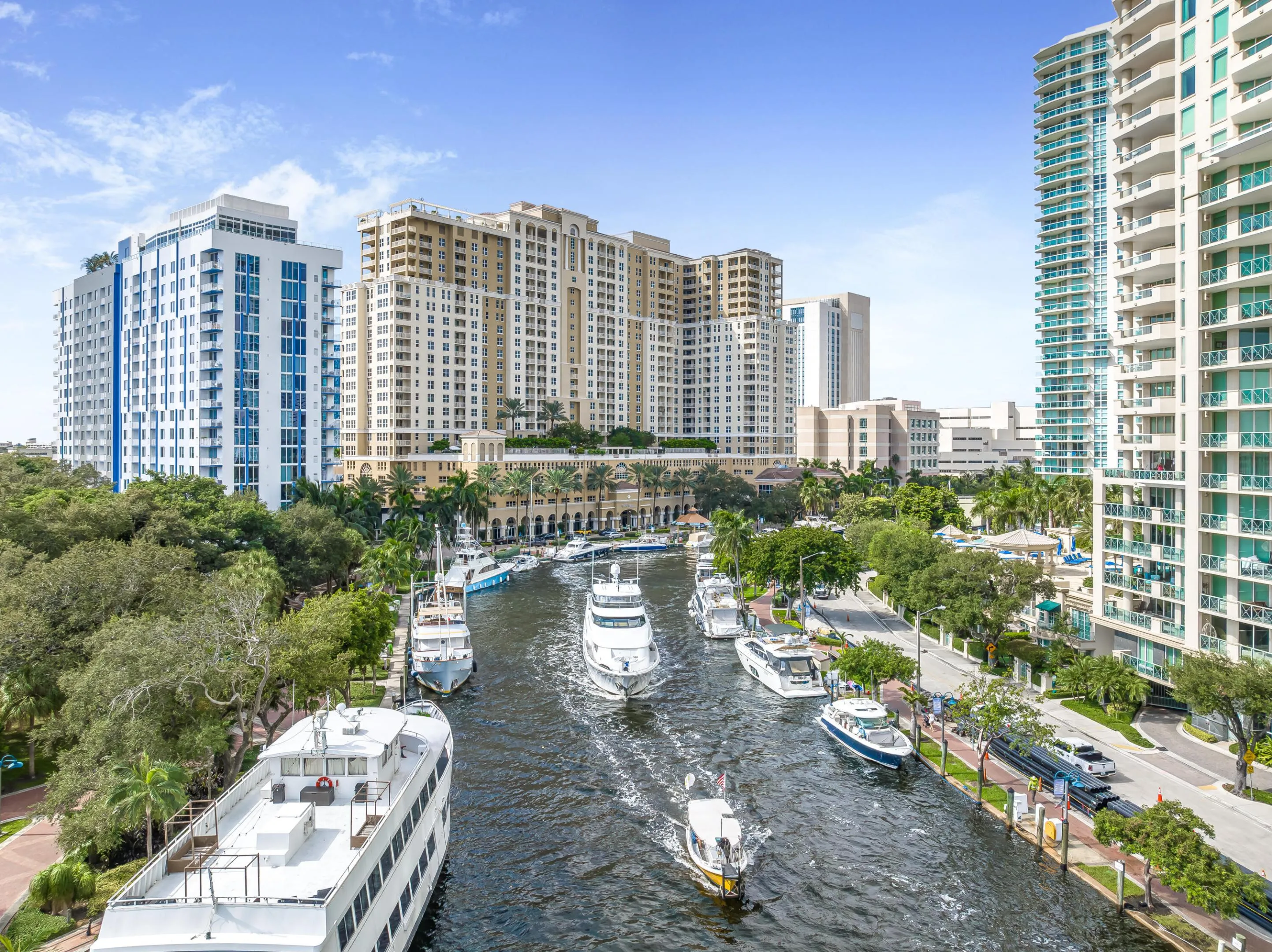NuRiver Landing on the New River