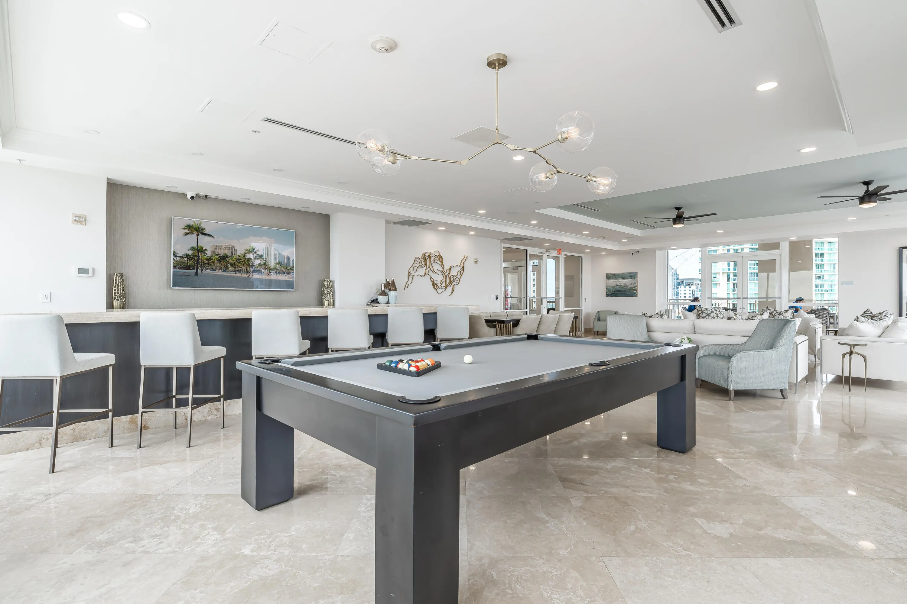 25th Floor Party Room