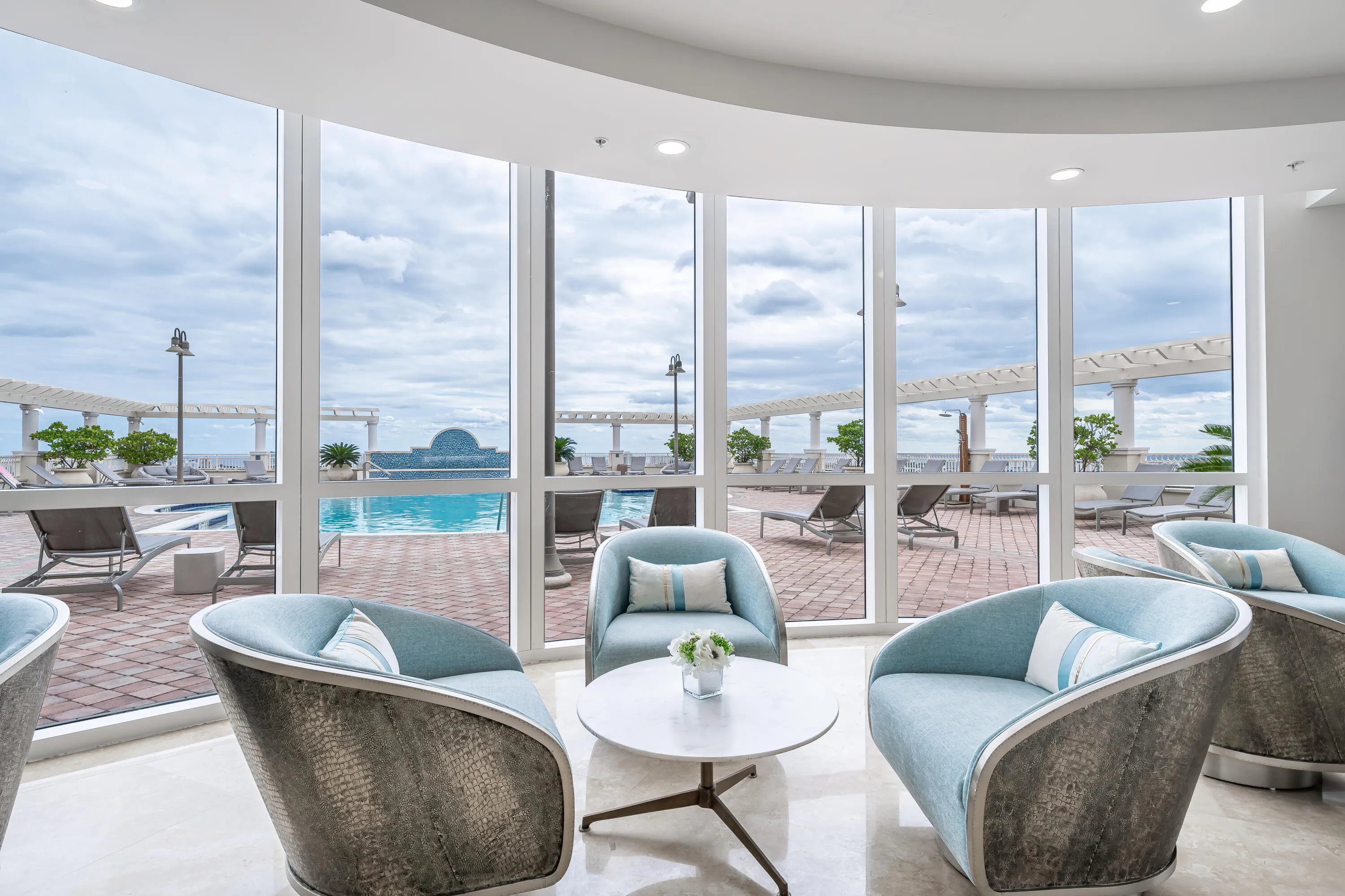 25th Floor Party Room