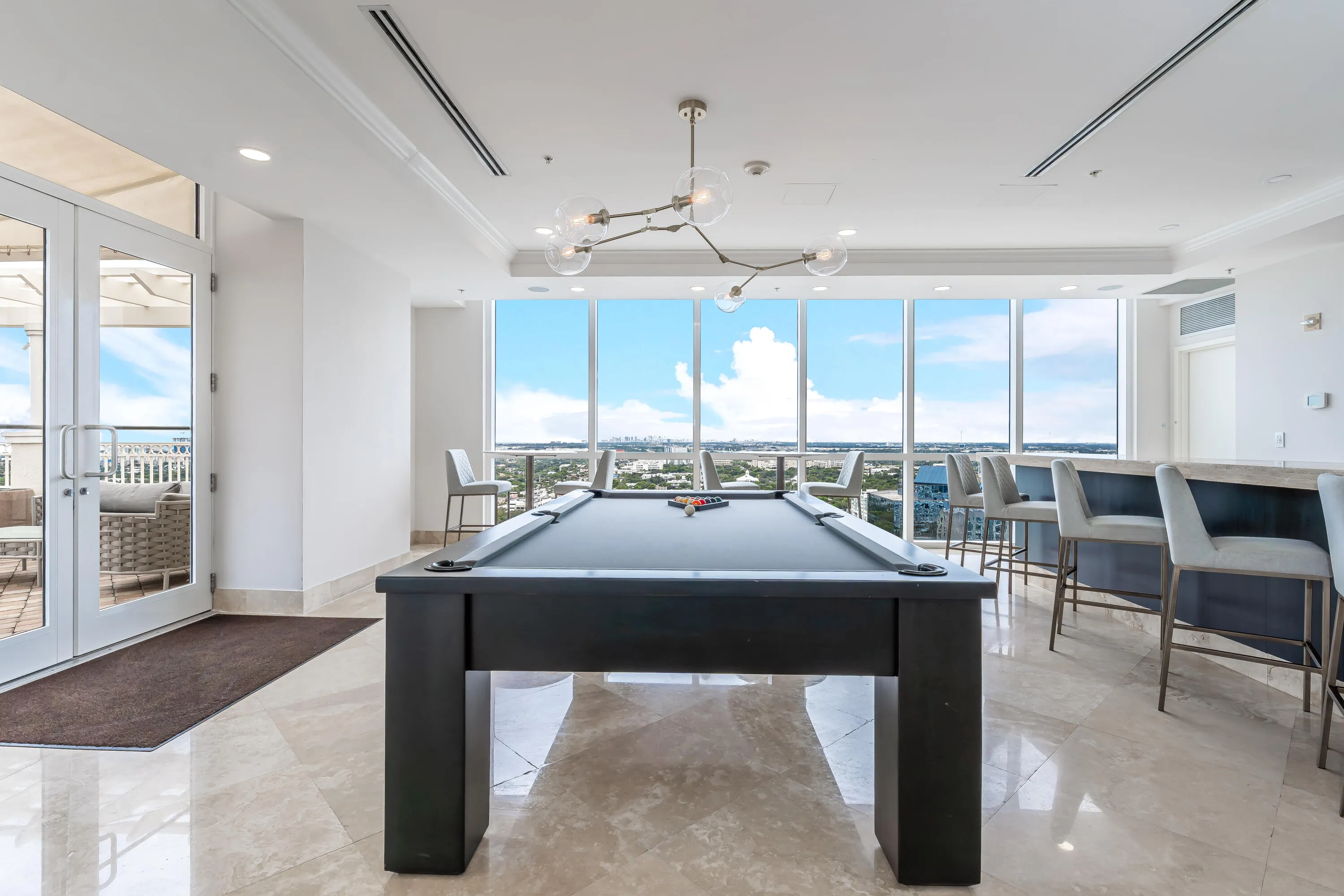 25th Floor Billiards