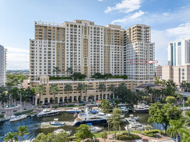 Unit 1217 Location in NuRiver Landing