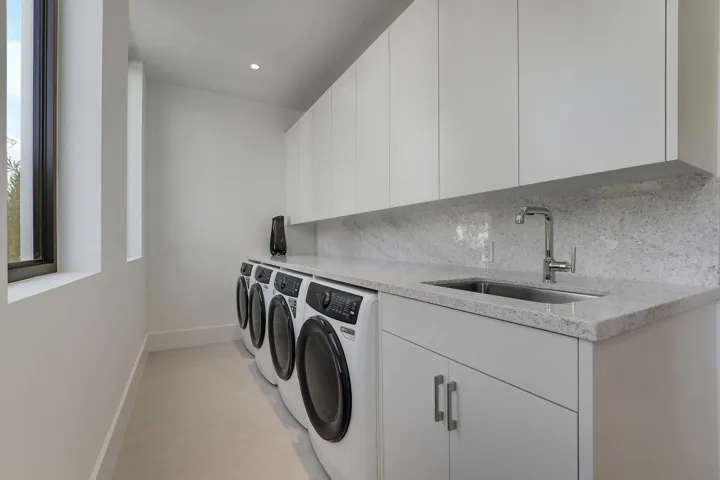 Downstairs Laundry Room