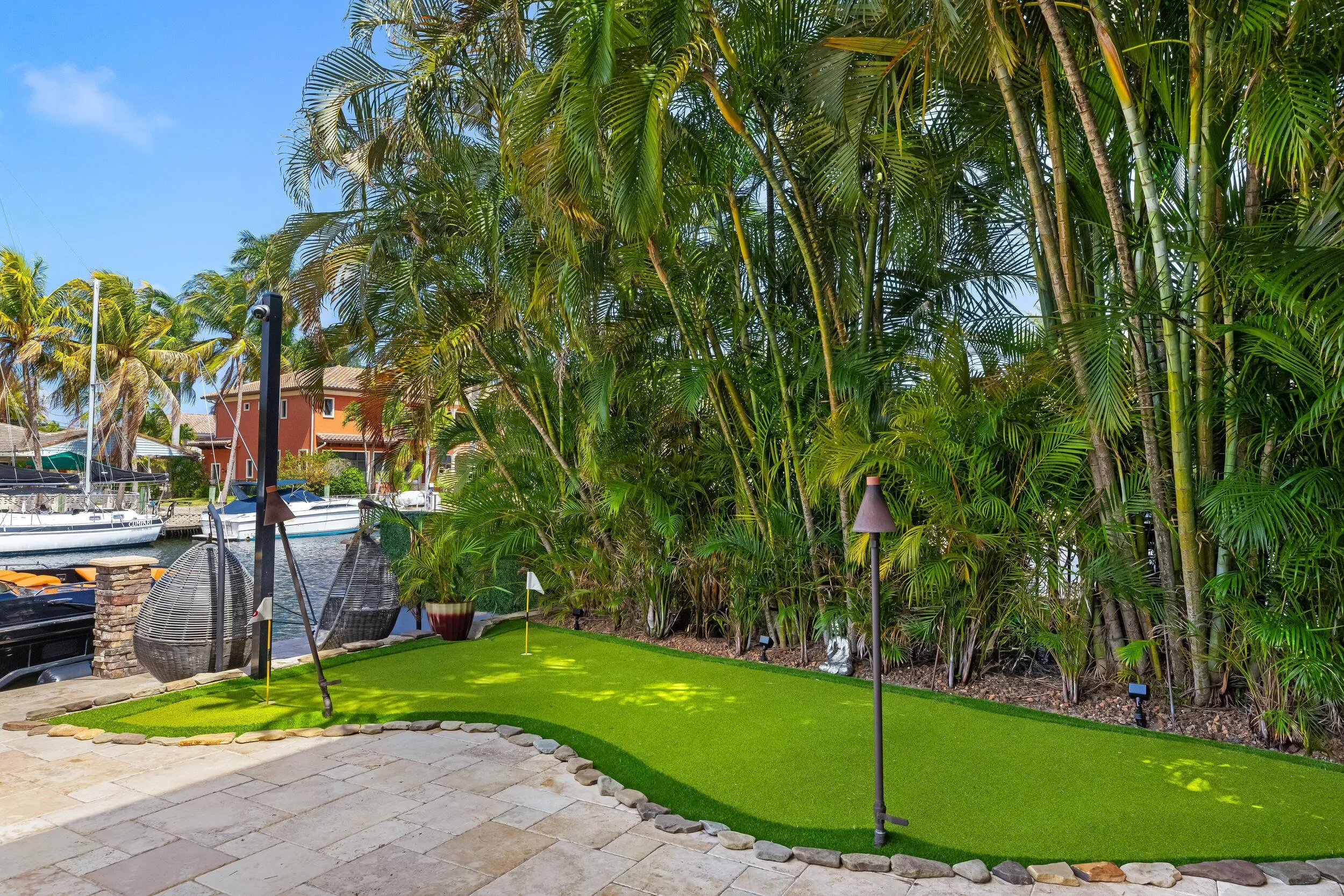 Putting Green 1