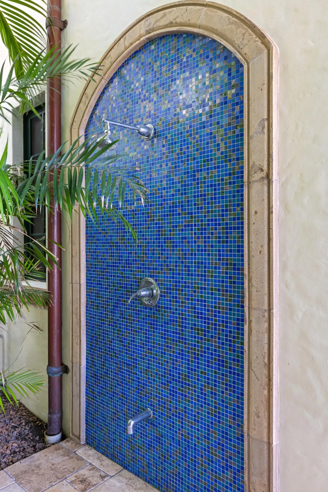 Outdoor Shower 1