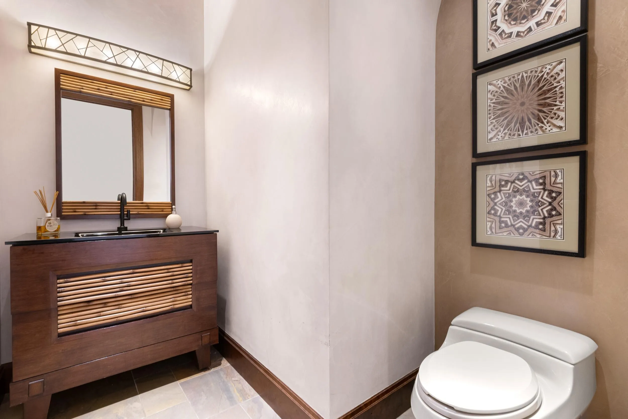 Powder Room 1