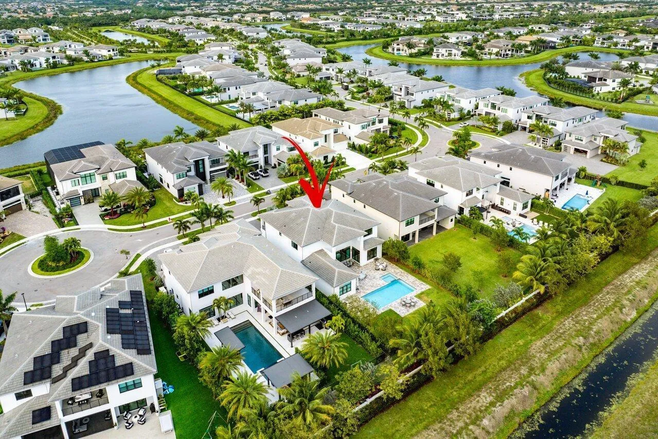 .32 Acre Lot