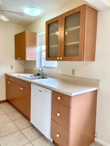 Upraded Kitchen
