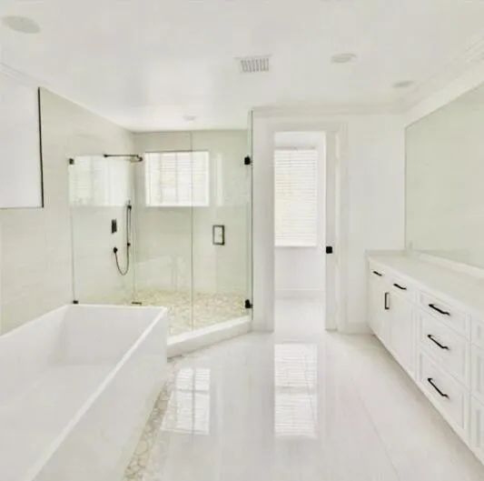 Master bath