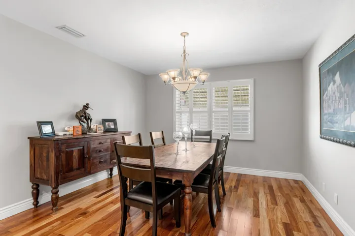 Hardwood Flooring