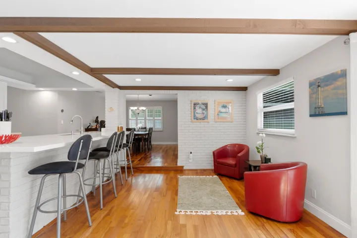 Entertaining Space