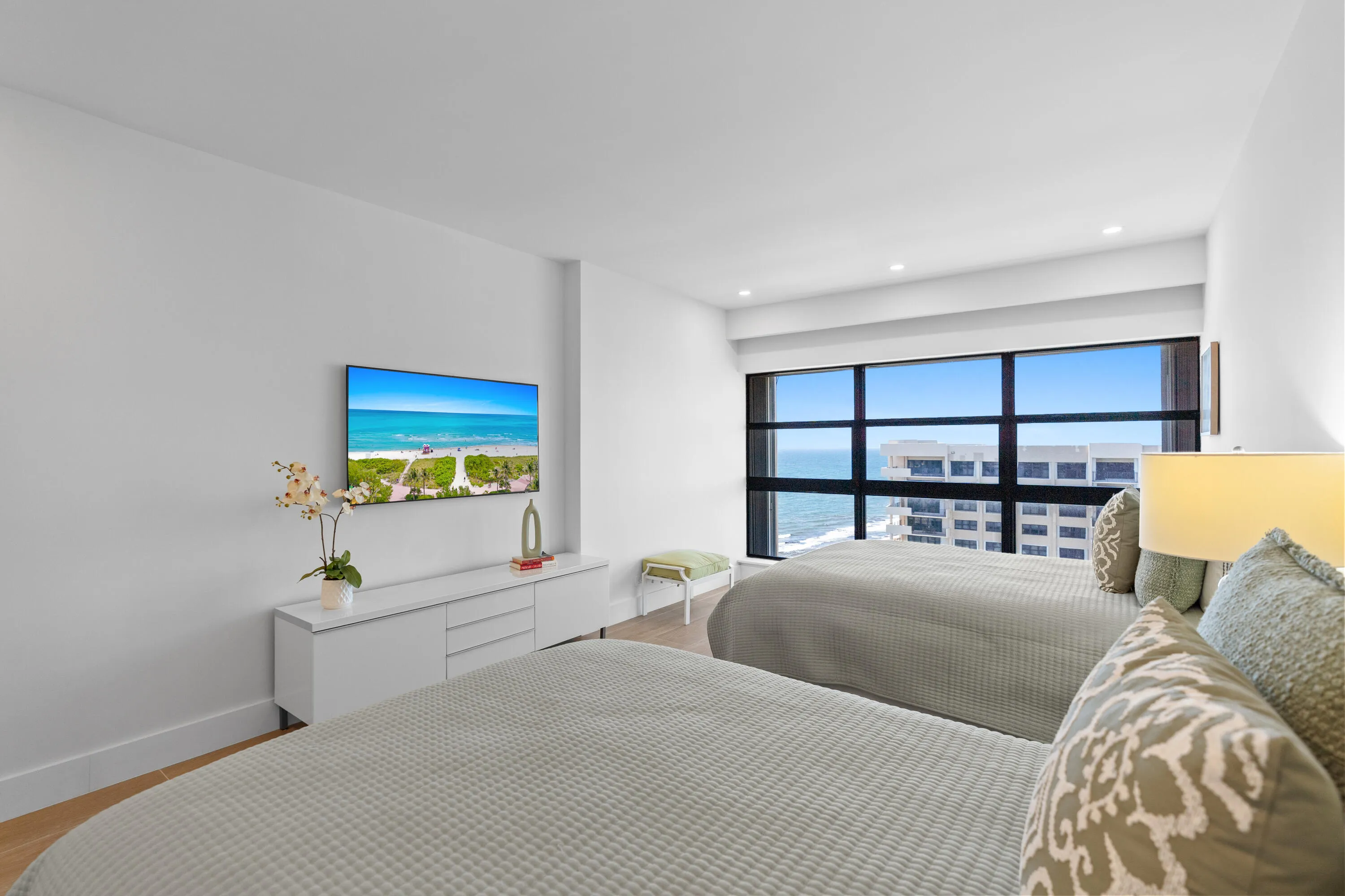 Floor To Ceiling Windows