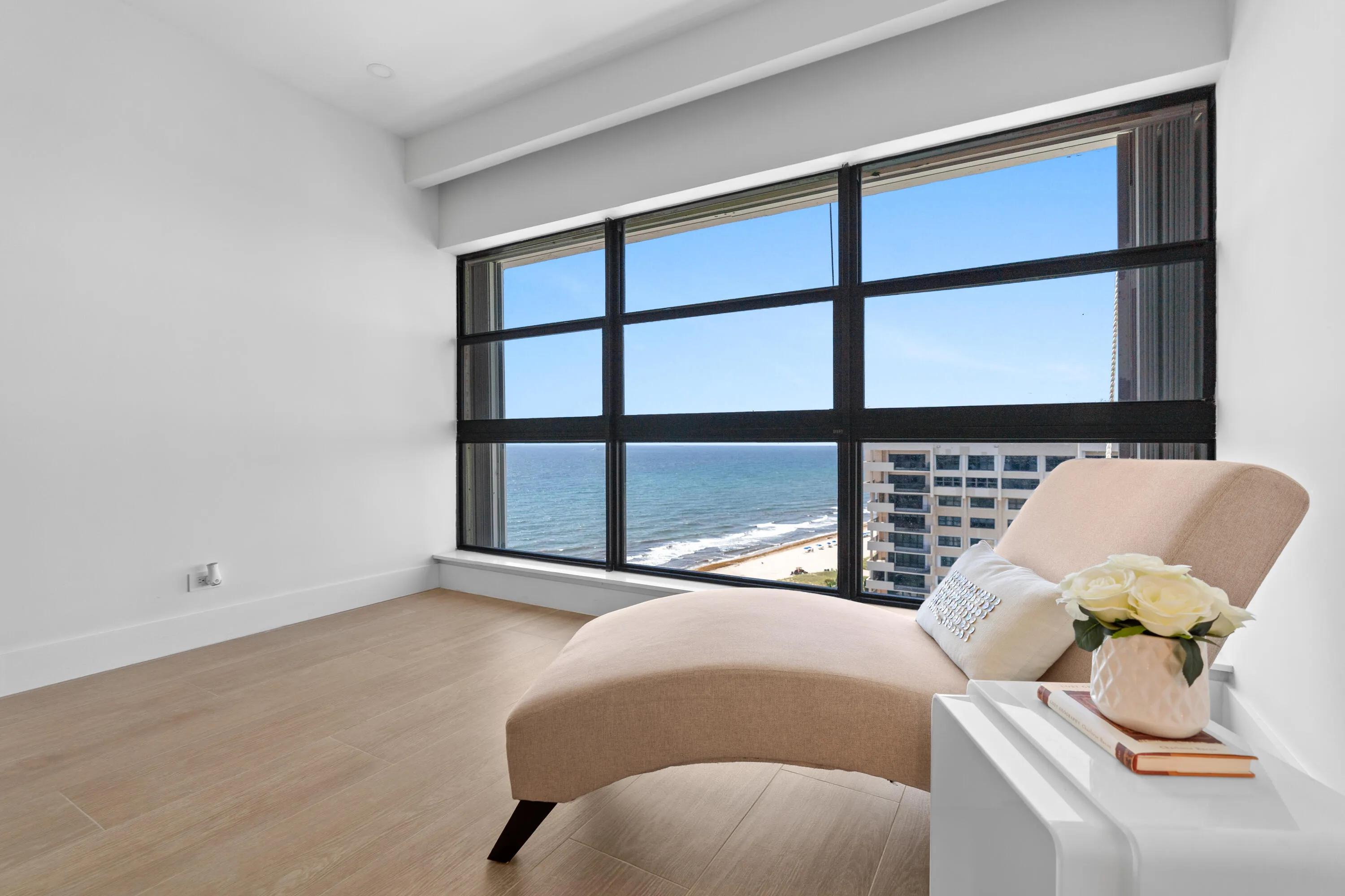 Sweeping Atlantic Ocean Views