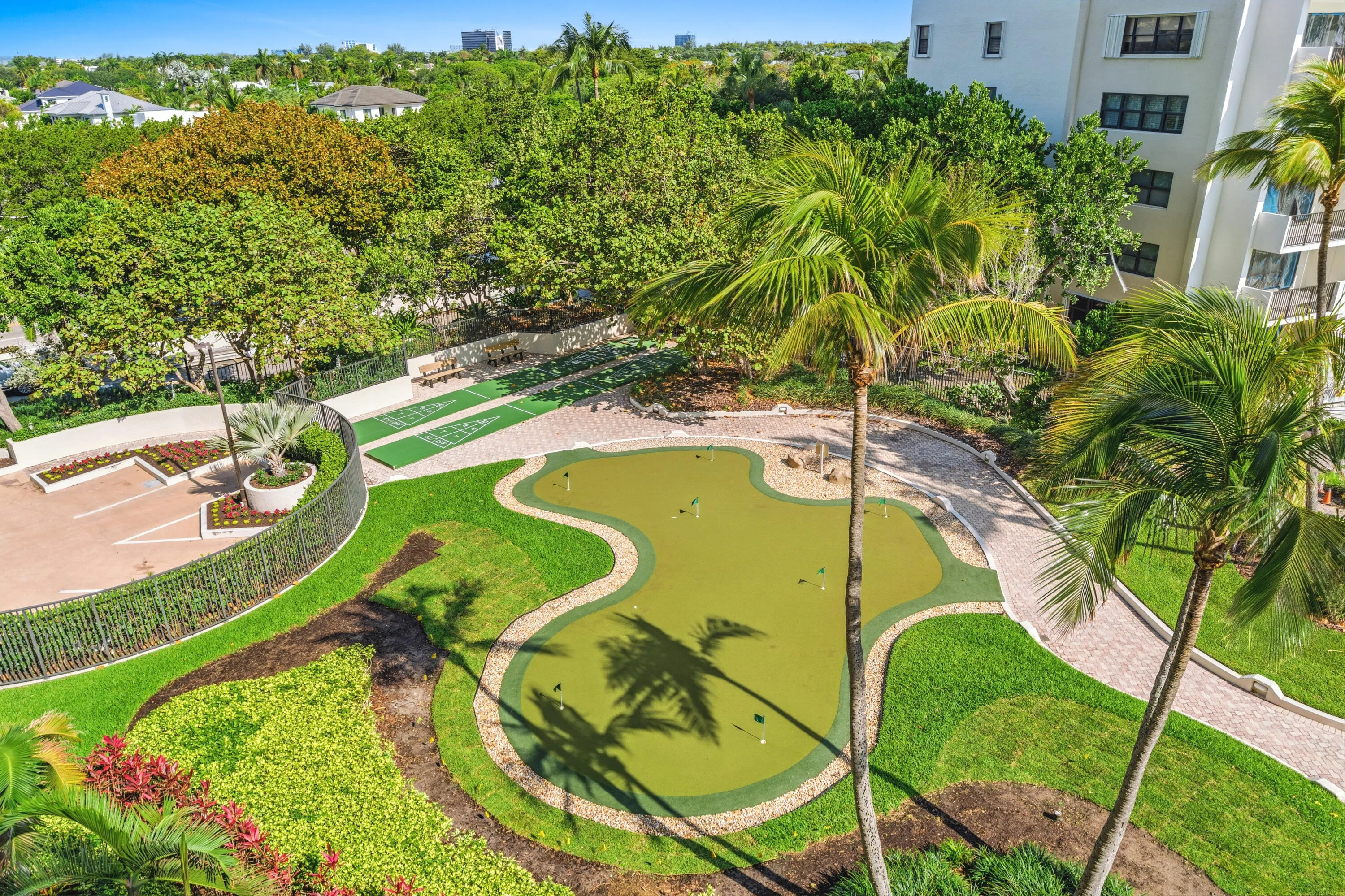 Putting Green