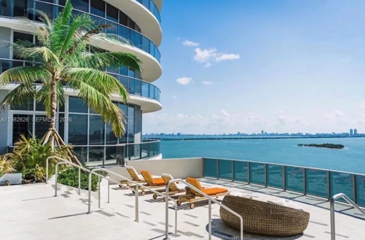Pool Deck