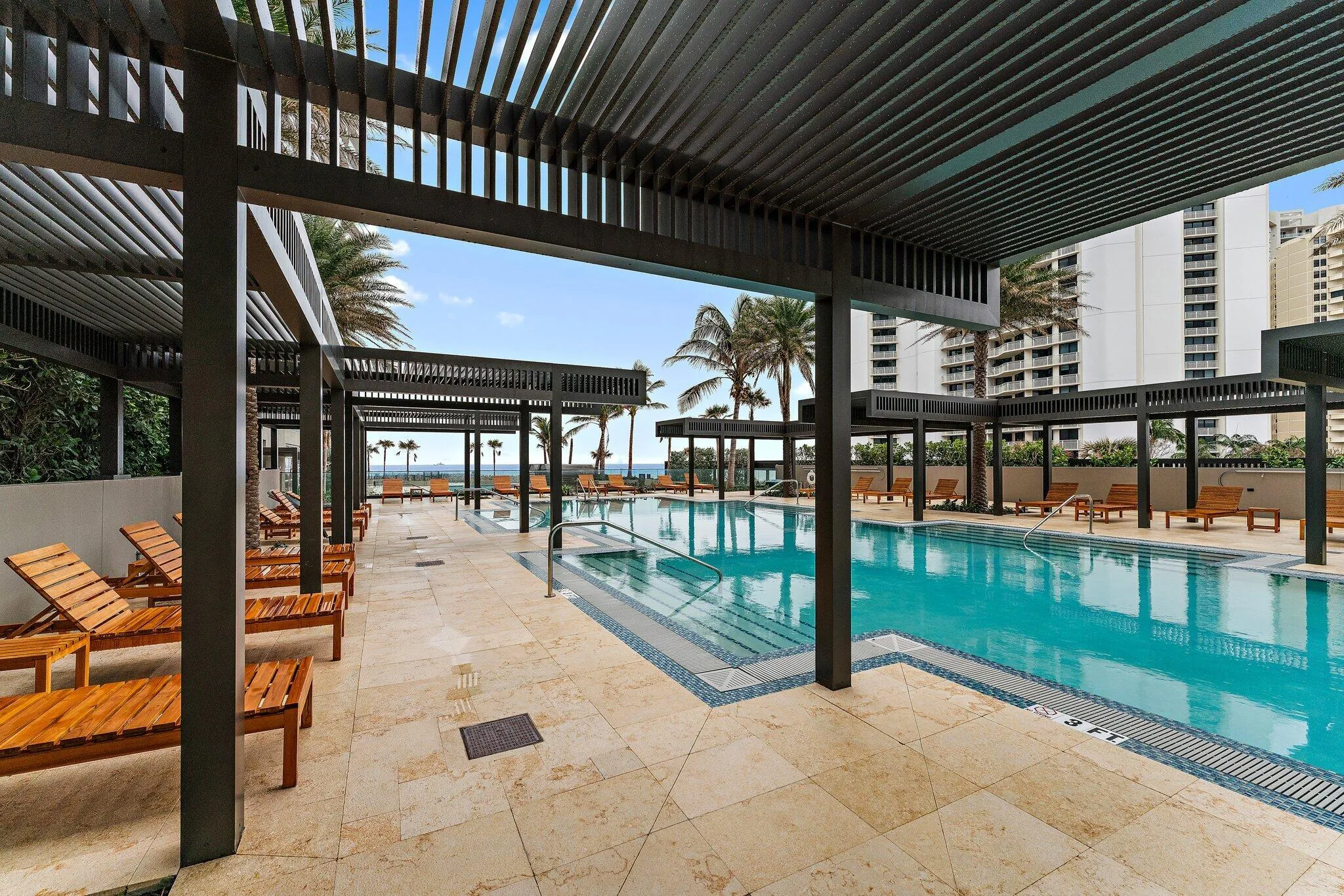 Residential Pool