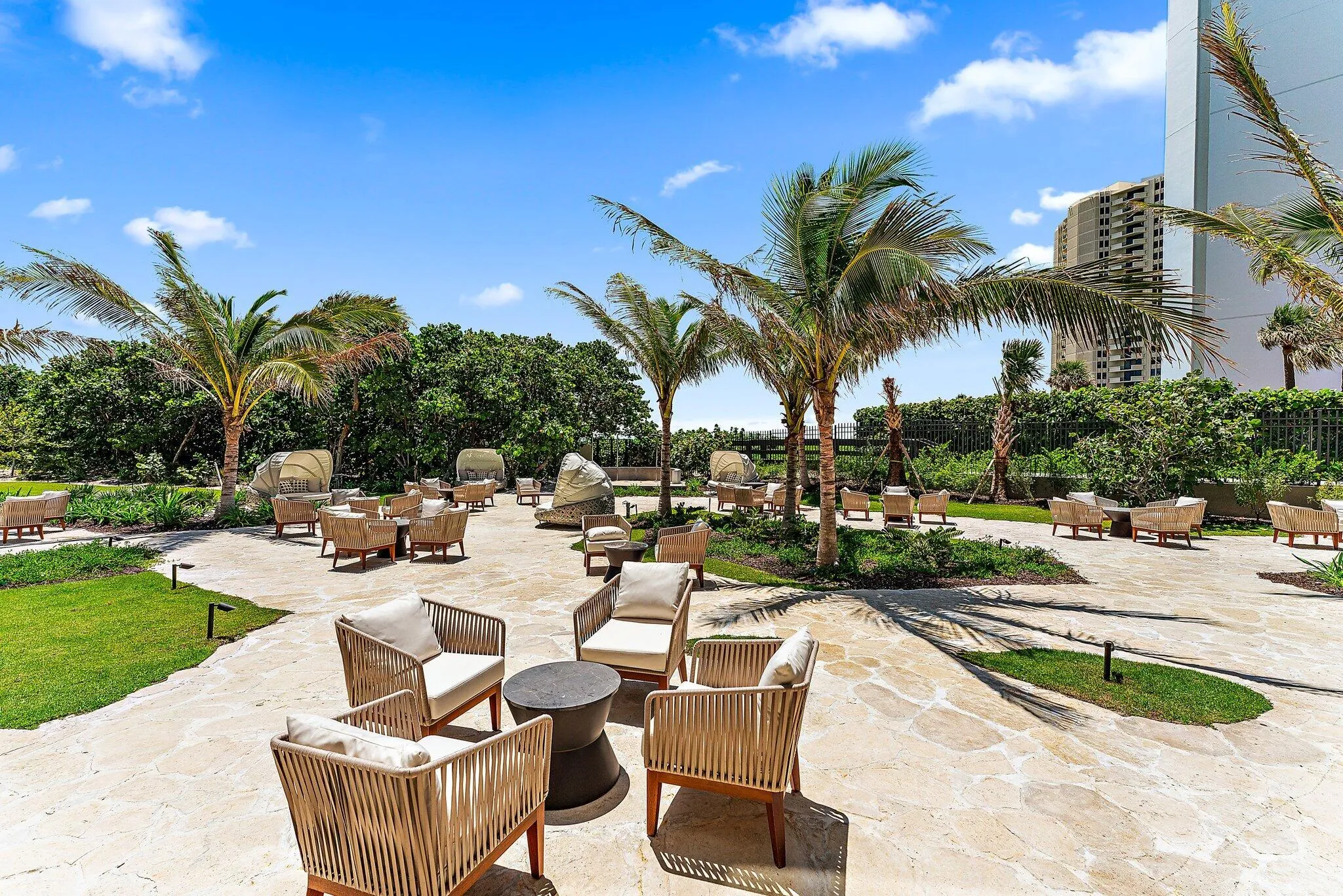 Outdoor Lounge