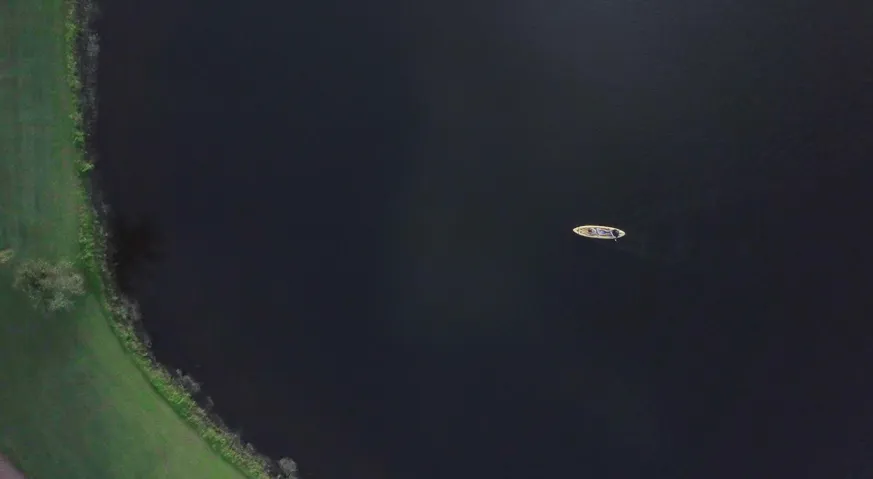 Kayaking on Lake
