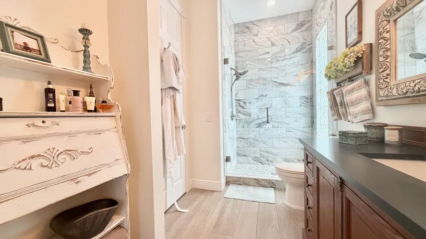 Primary/Guest Bathroom