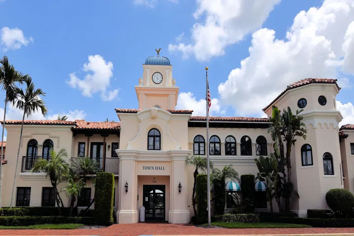 Riverwalk Town Hall