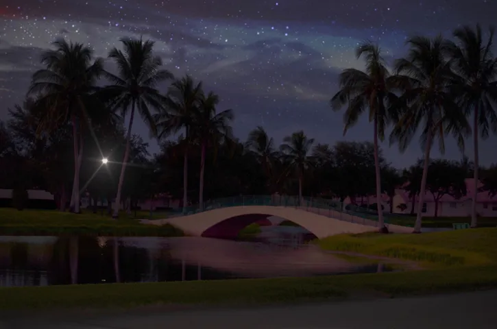 Stary Nights At Riverwalk