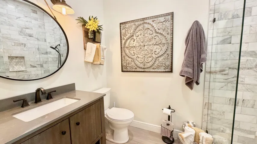 Primary Bathroom 1