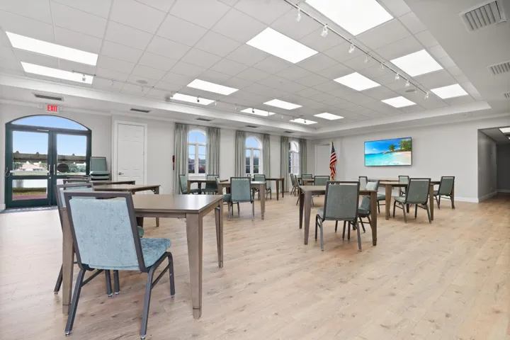 Club house