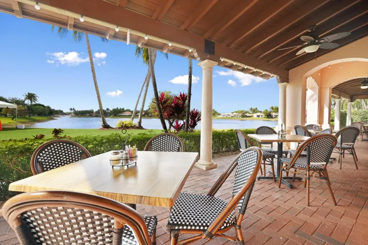 Restaurant View