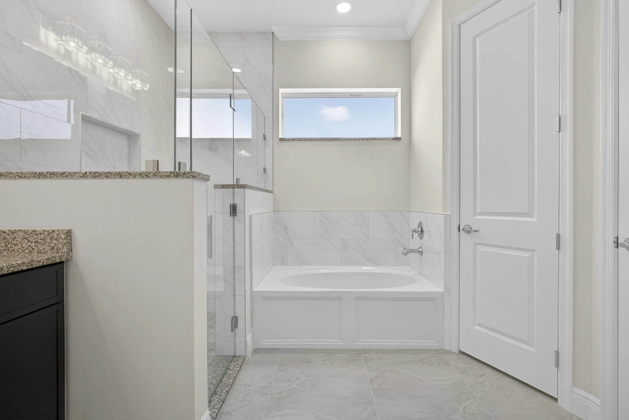 Primary Spa Bathroom